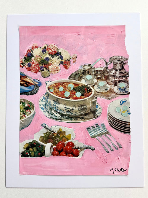 Sunday Dinner 1951