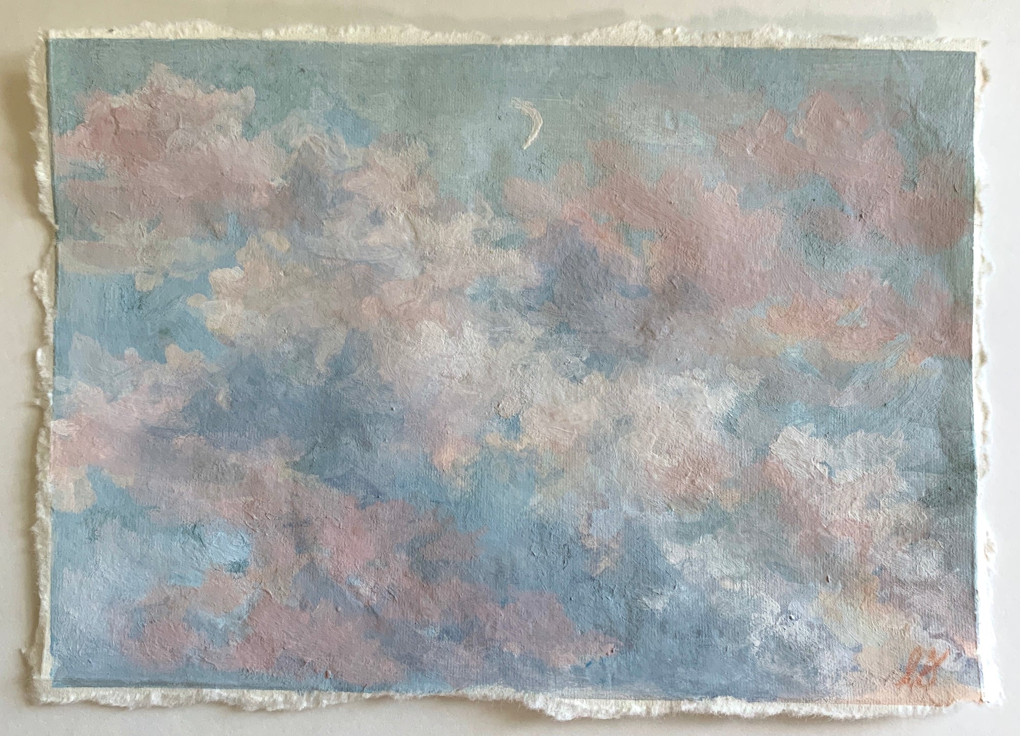 Sunset Study No. 38
