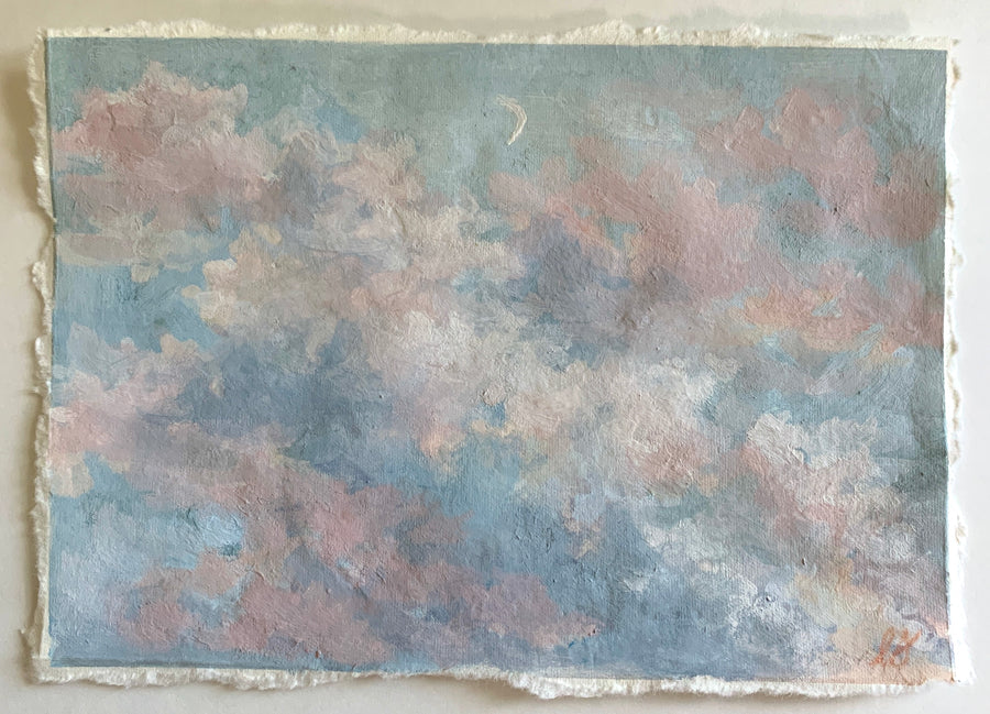 Sunset Study No. 38