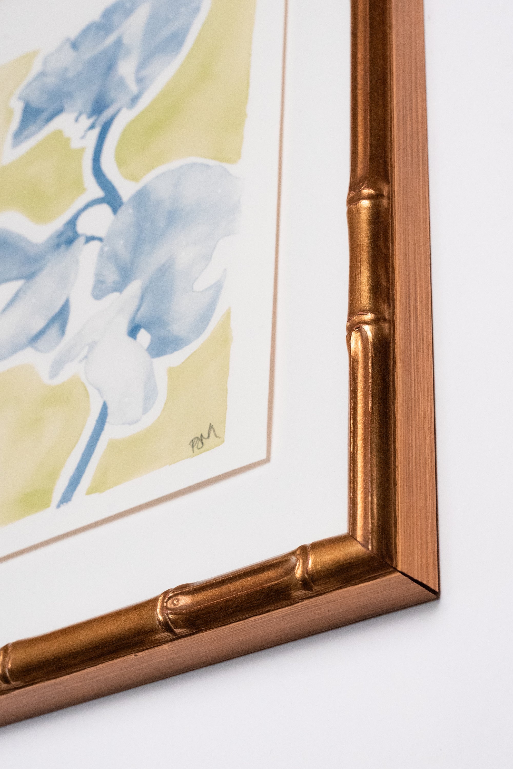 Sweet Pea in Pea Green