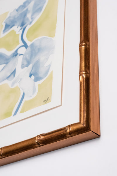 Sweet Pea in Pea Green