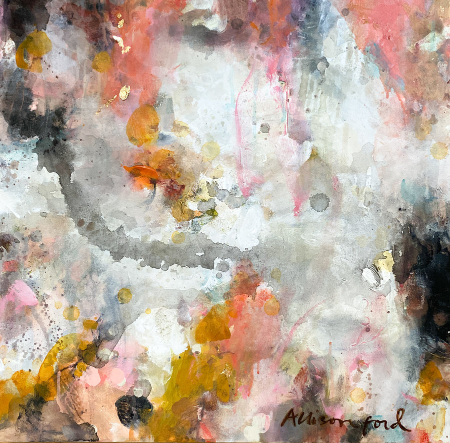 Sweet Peaches With My Tea