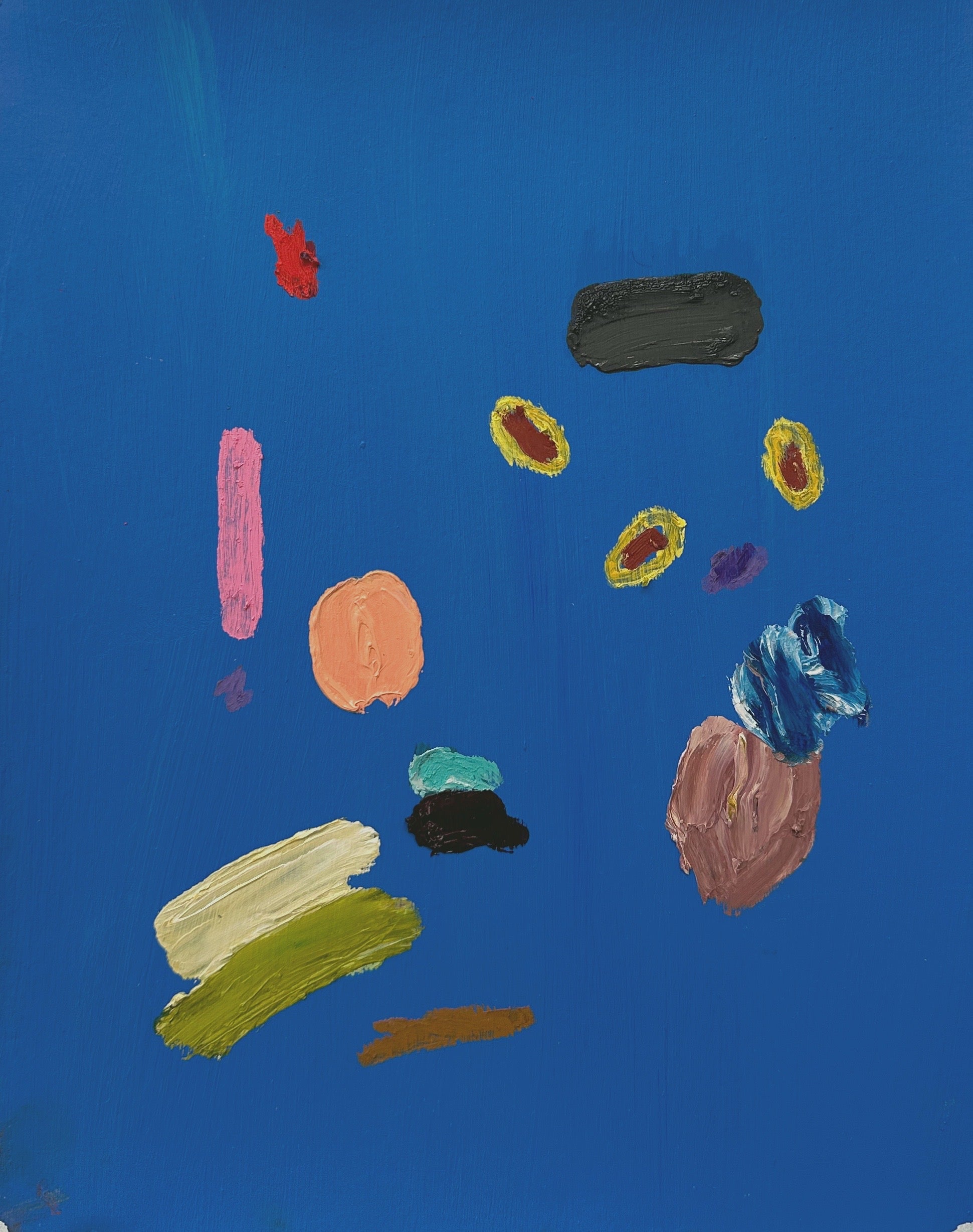 That One Night In Upstate New York