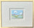 That View on Linen I