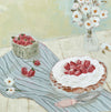 The Last of the Summer Strawberries
