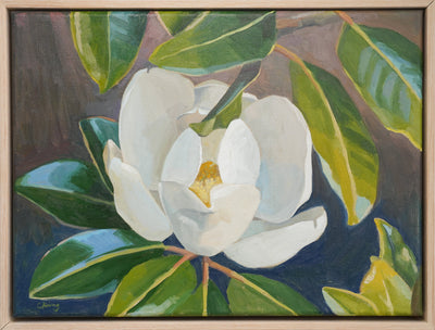 The Light Between Leaves