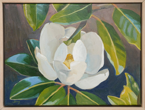 The Light Between Leaves