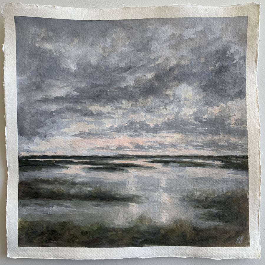 The Light Come Shining