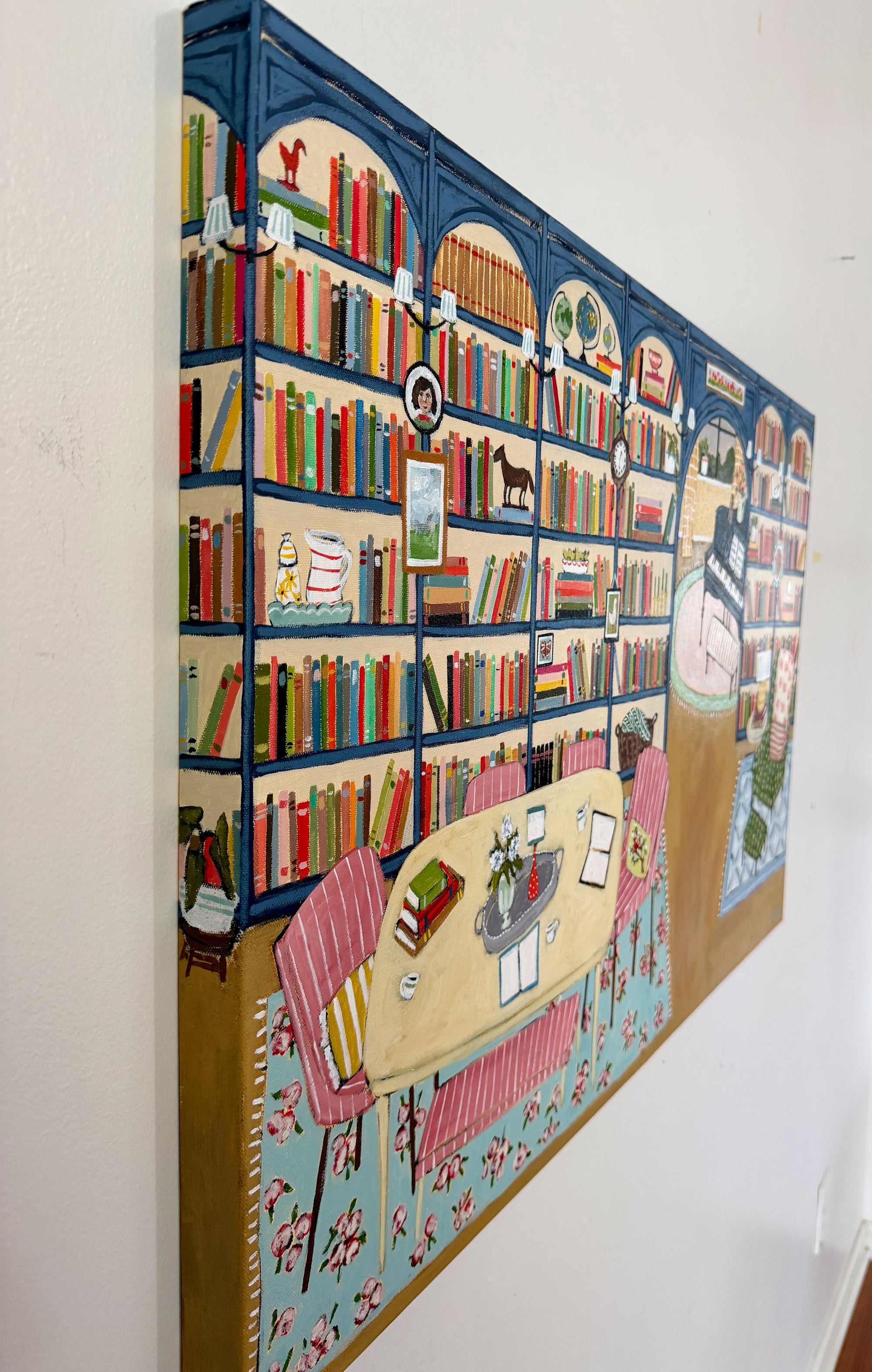The Magic of Books