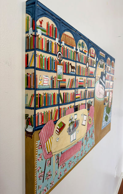 The Magic of Books