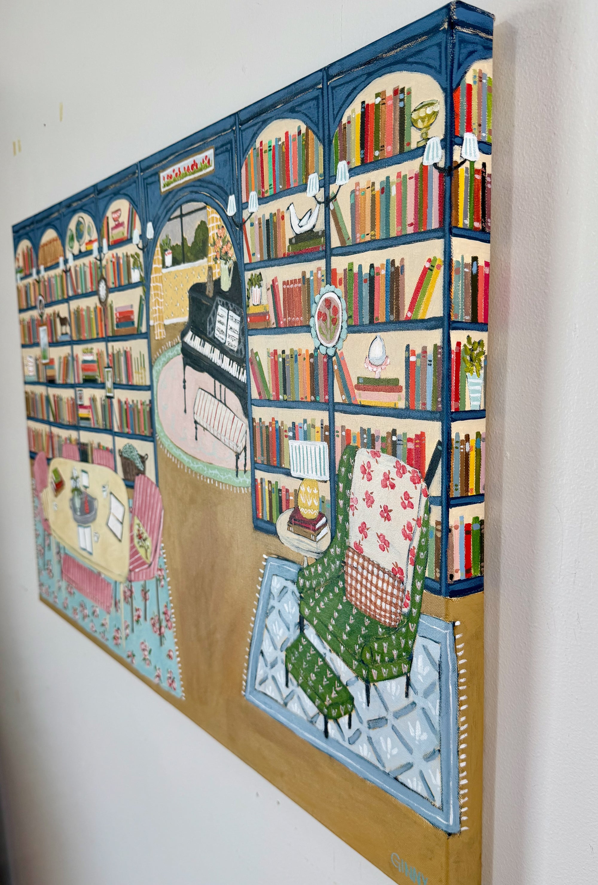 The Magic of Books