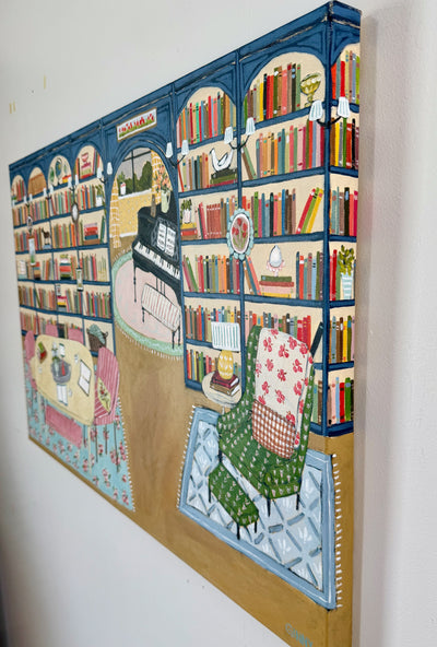 The Magic of Books