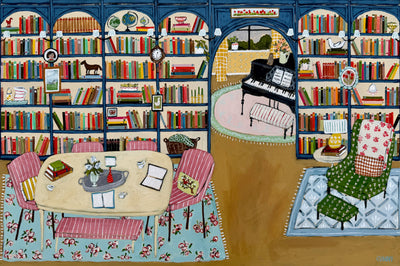 The Magic of Books