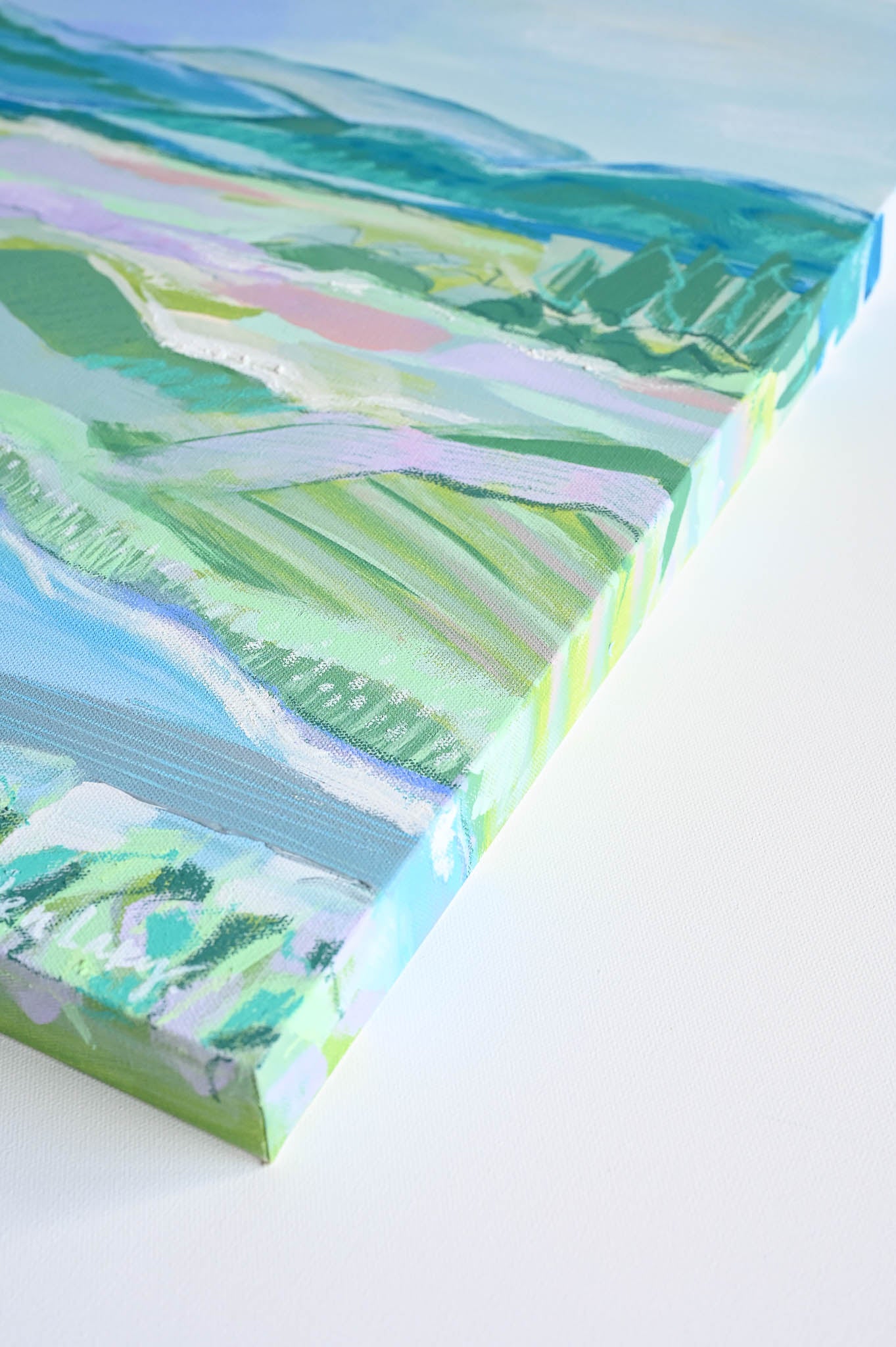 The Mountains Are Calling