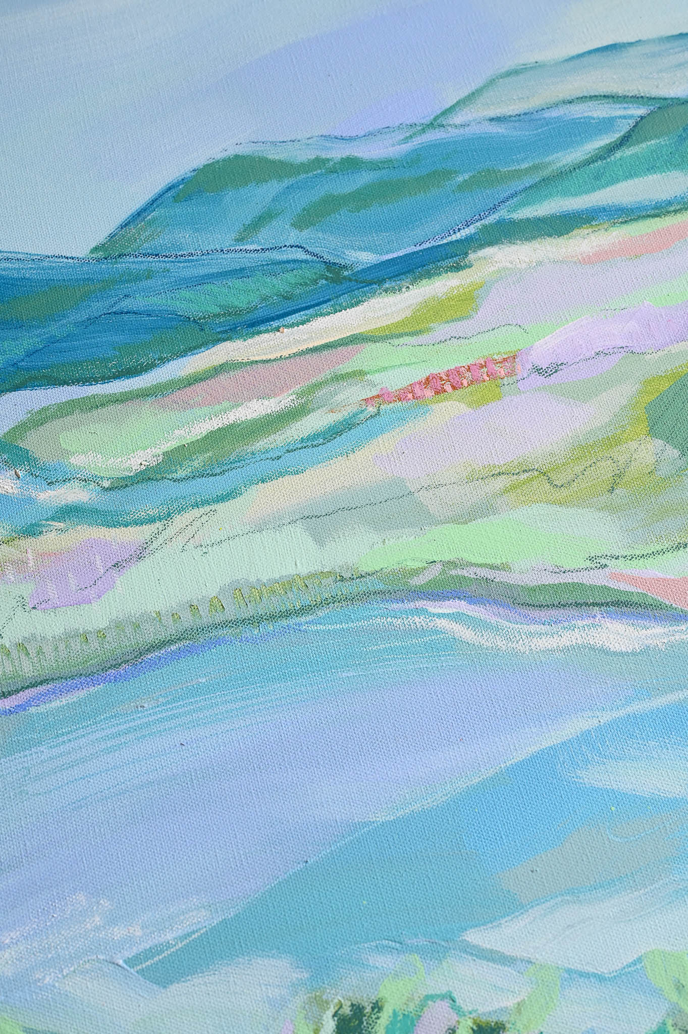 The Mountains Are Calling