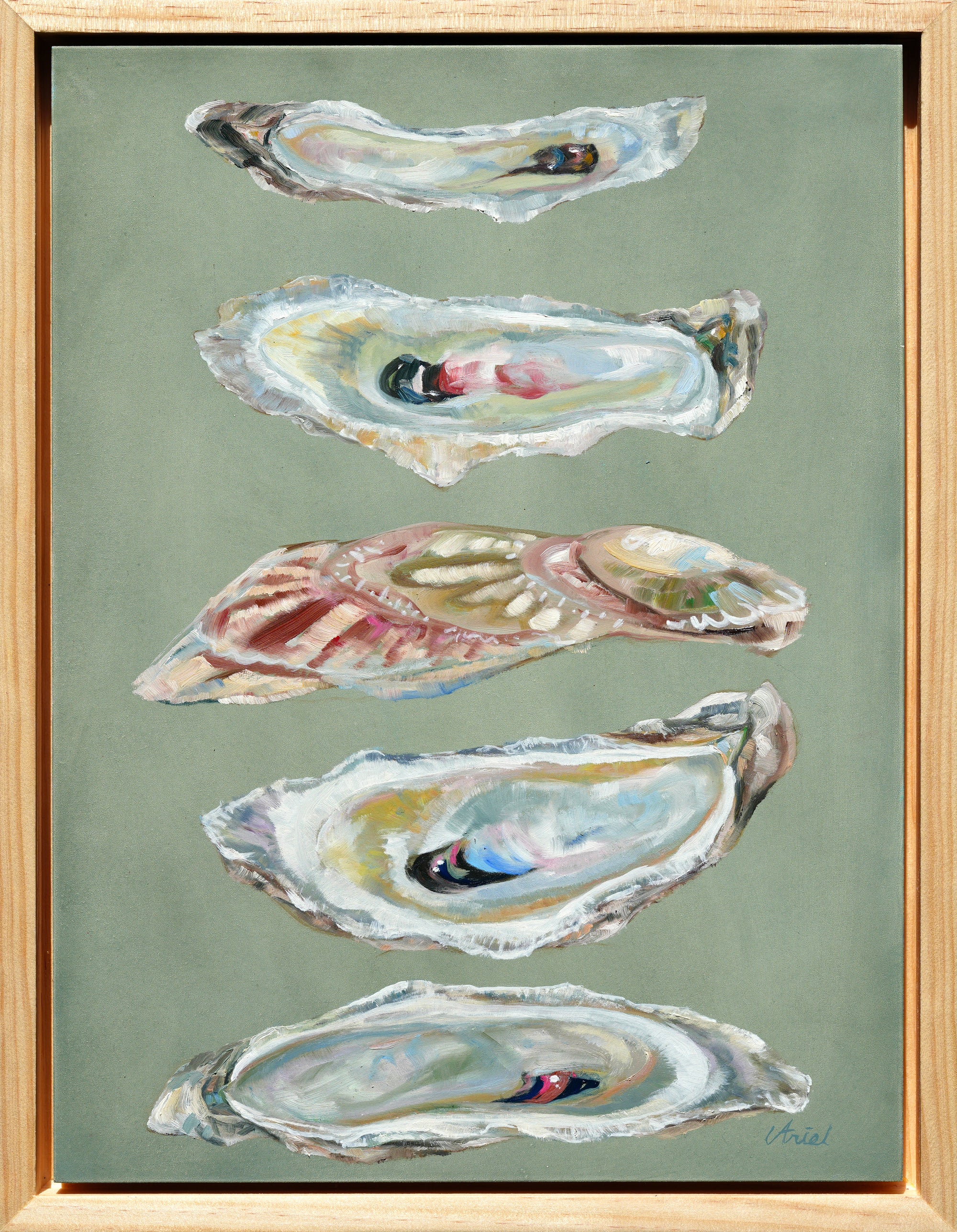 Oyster Club