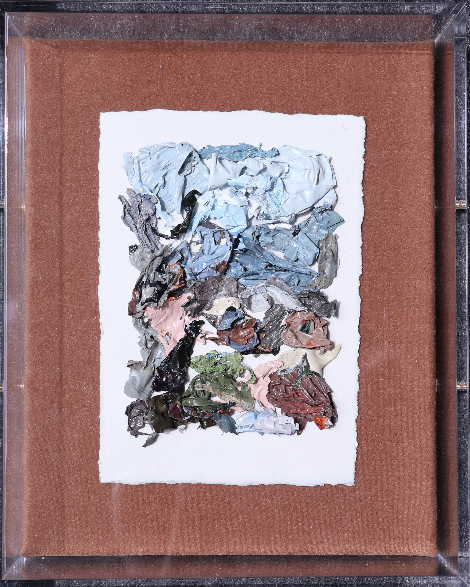 The Quiet Turning Palette