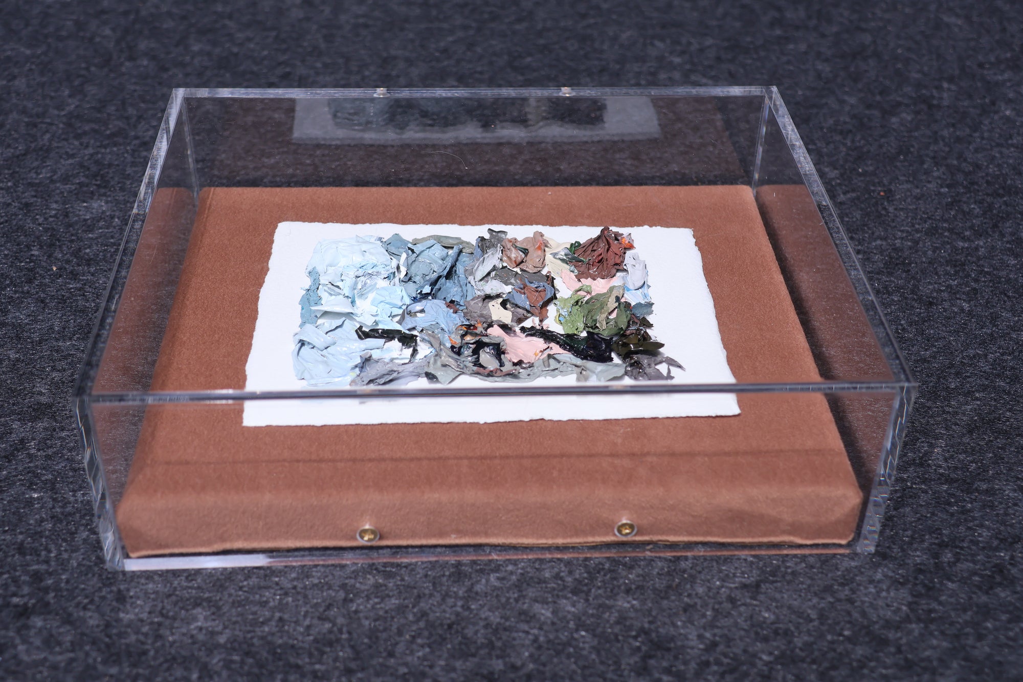The Quiet Turning Palette