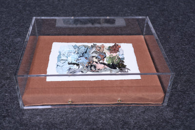 The Quiet Turning Palette