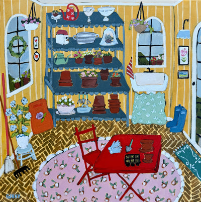 The She Shed