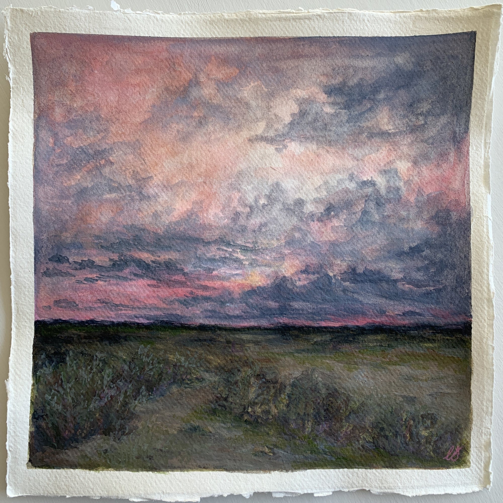 The Sky Too is Falling