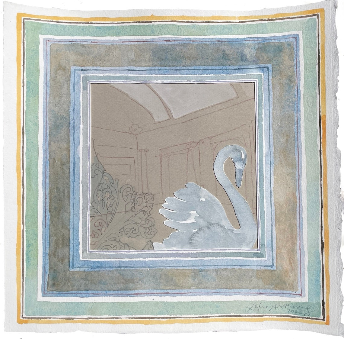 The Swan Ballroom