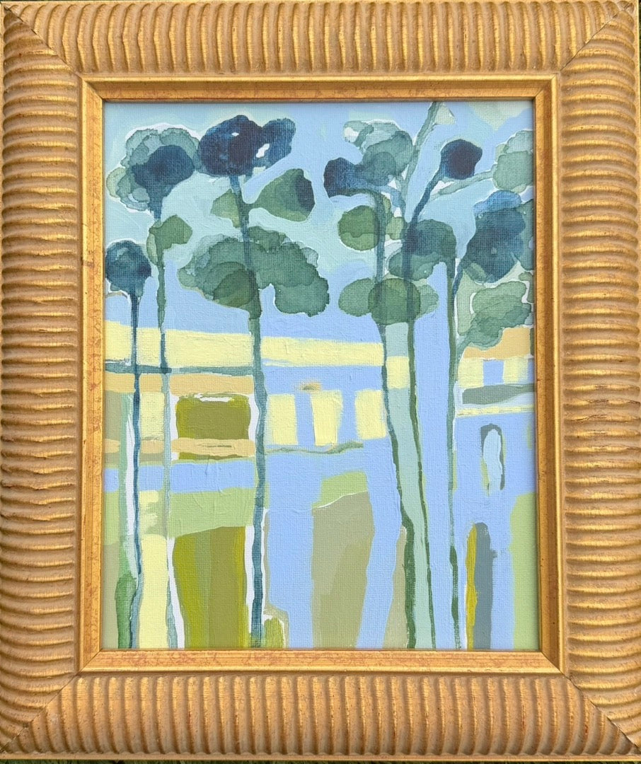 The Tree Stand