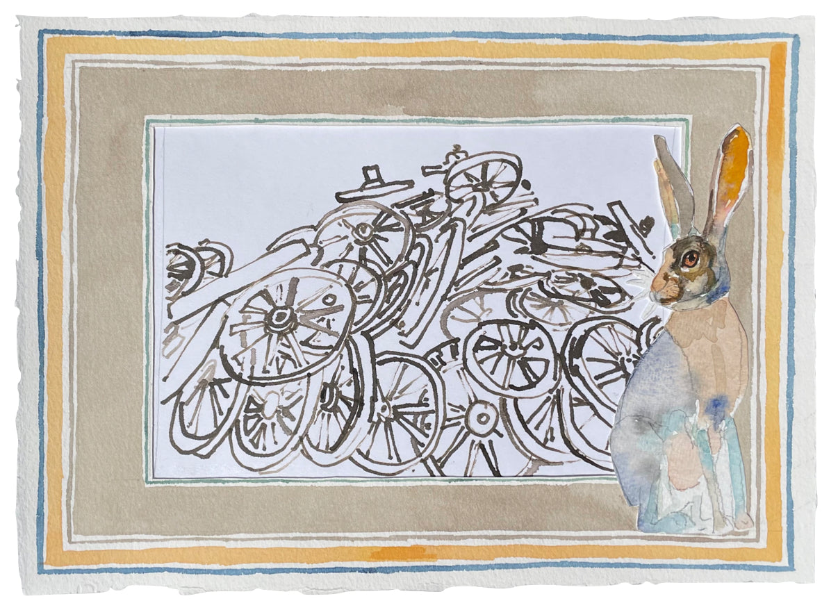 The Wheels Are Coming Off