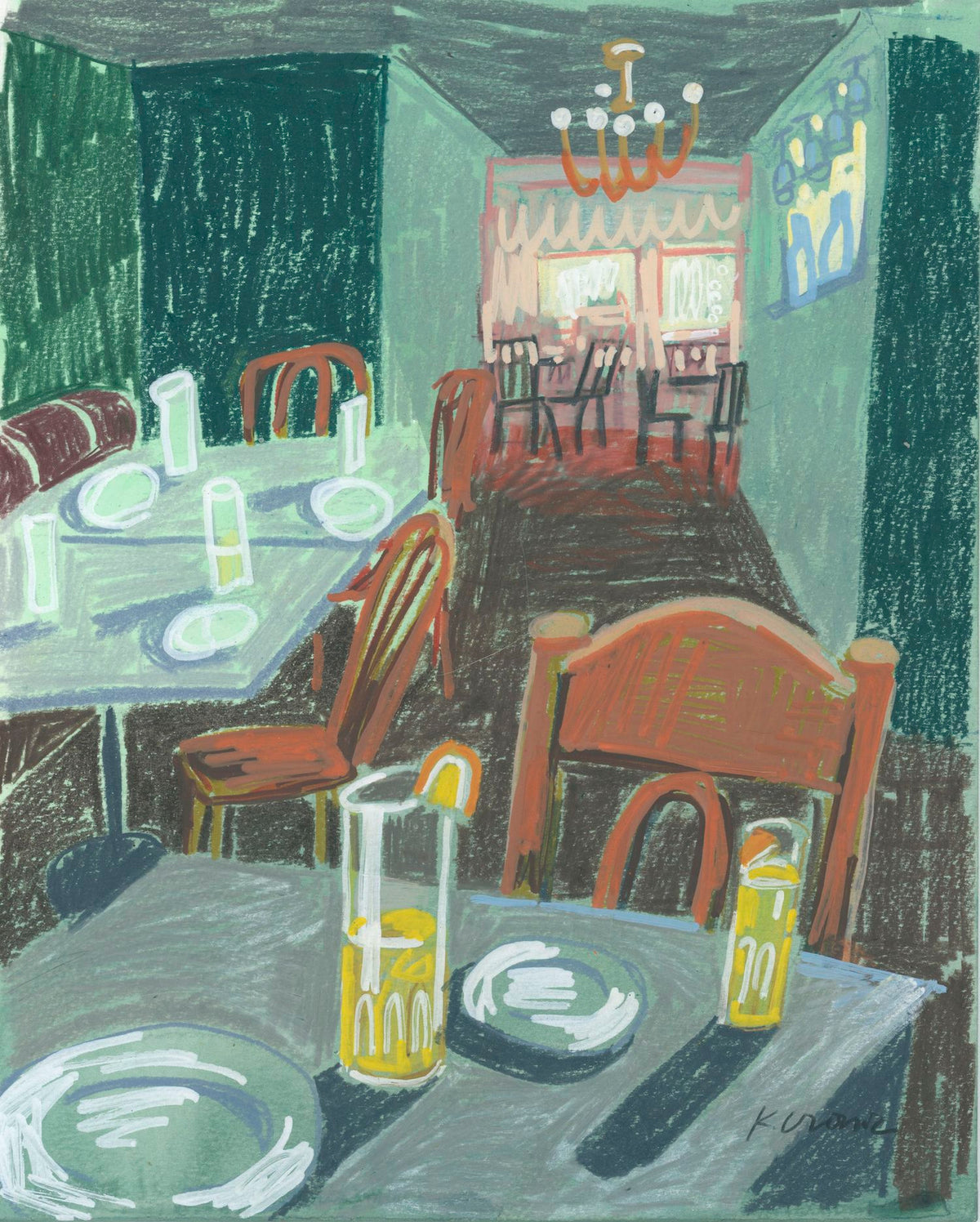 Tiny's Lemonade