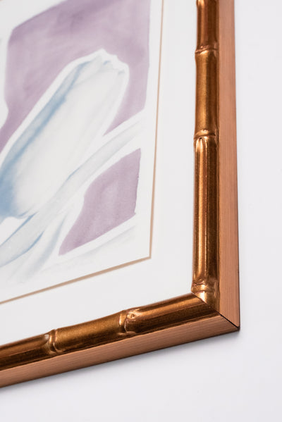 Tulip in Faded Violet