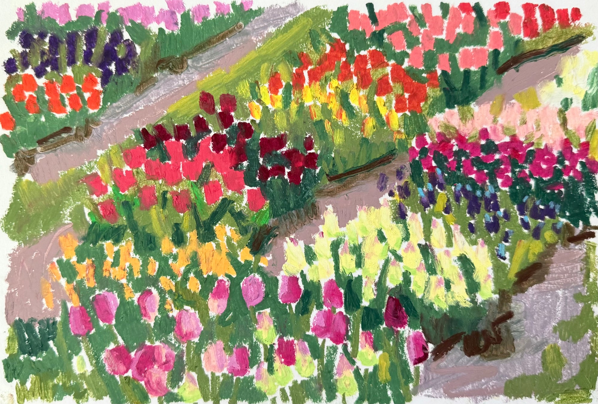 Tulips I