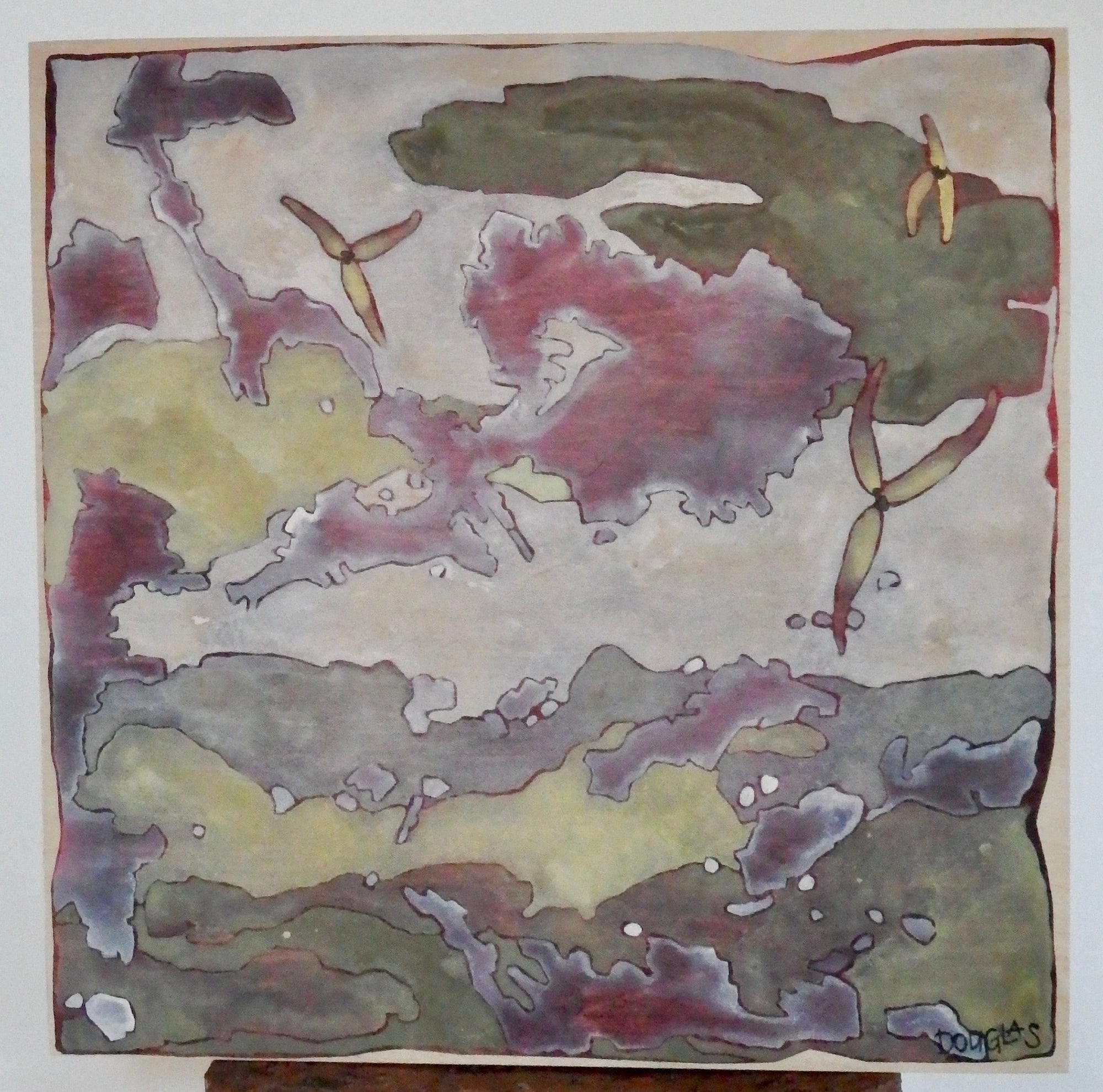 Turning Again to the Light IV