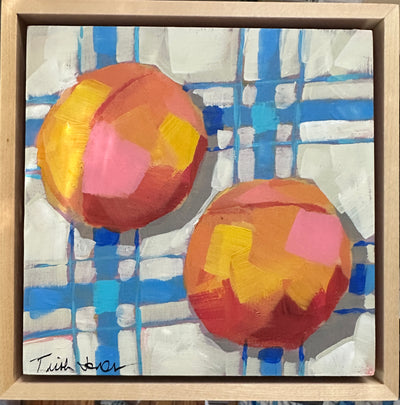 Twin Peaches