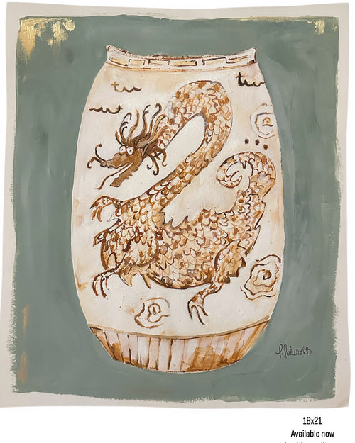 Vase #3