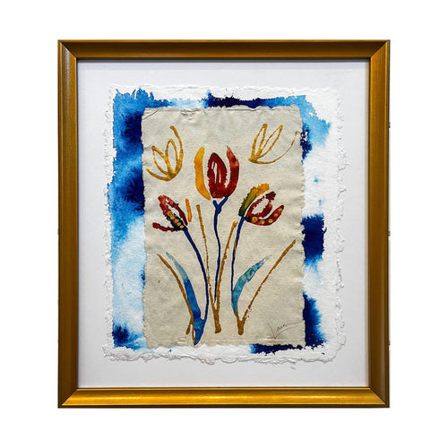 Water Drop Tulips