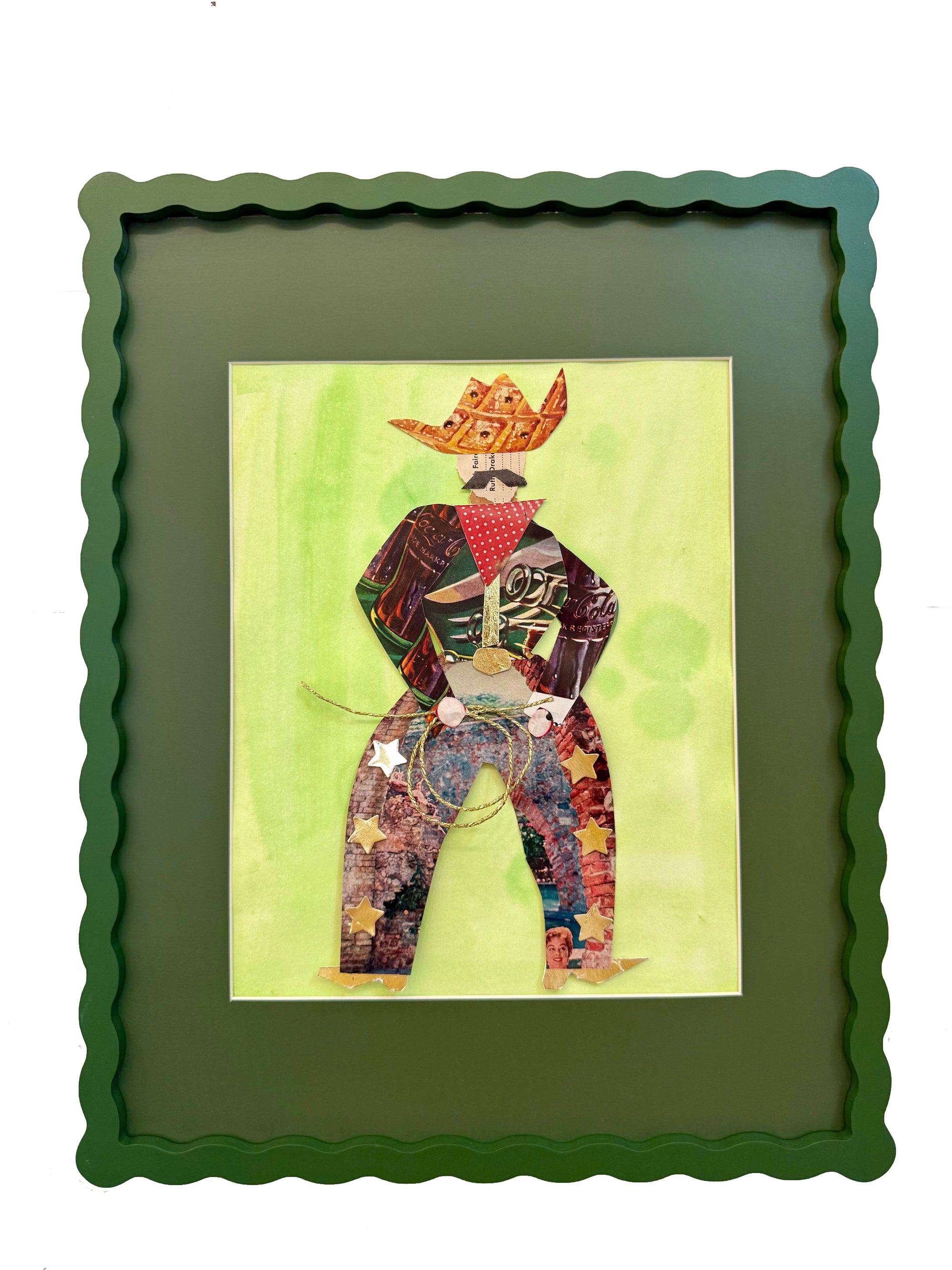 Where the Green Grass Grows