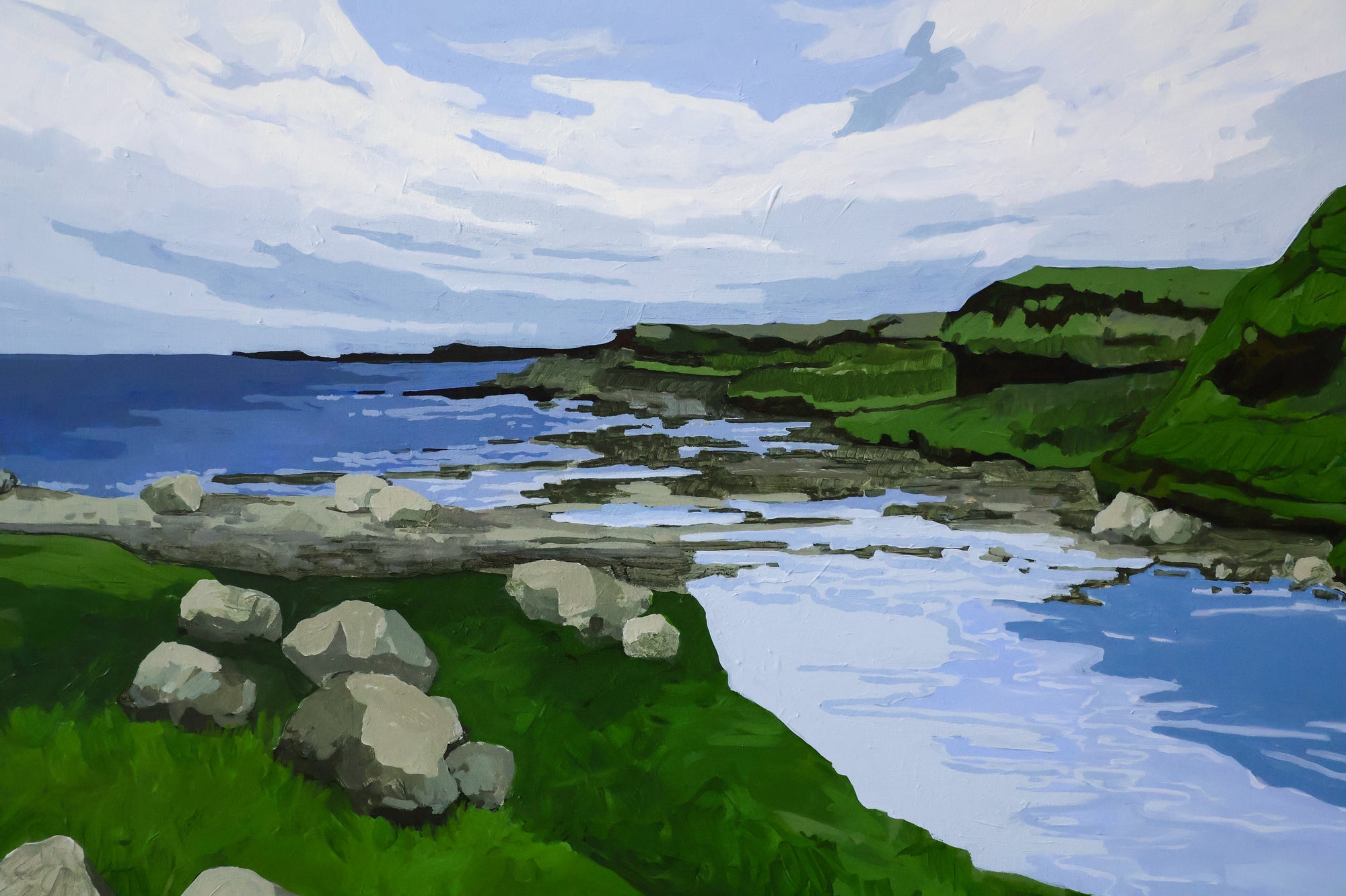 Where the Water Wanders