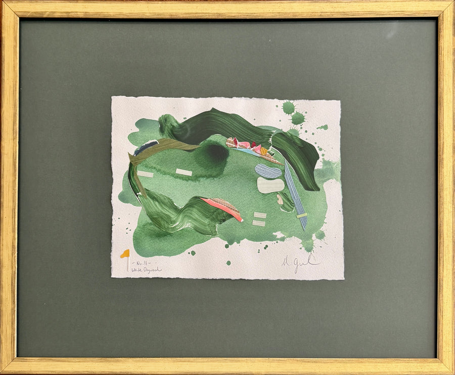 White Dogwood Aerial