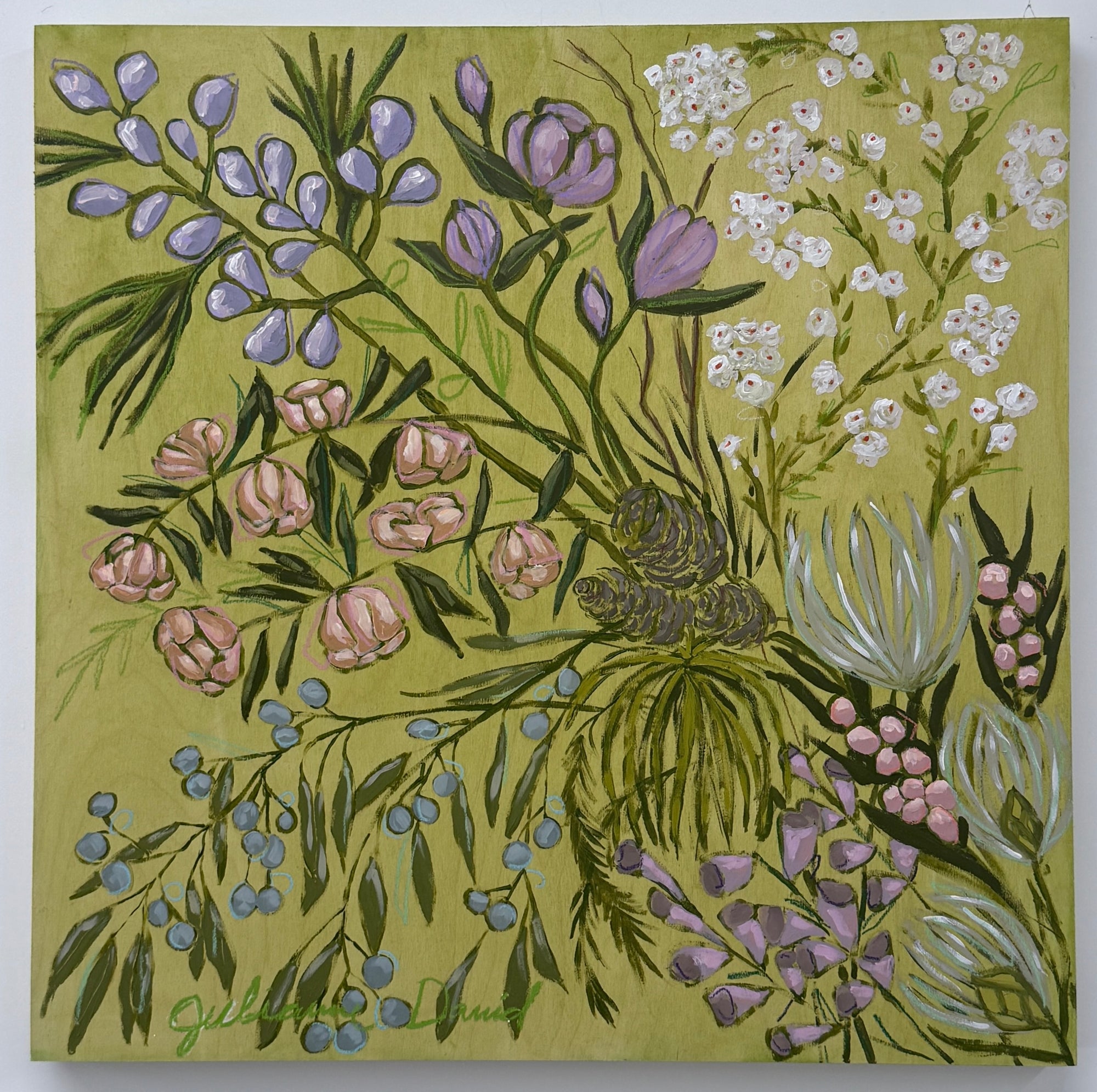 Wild Lavender