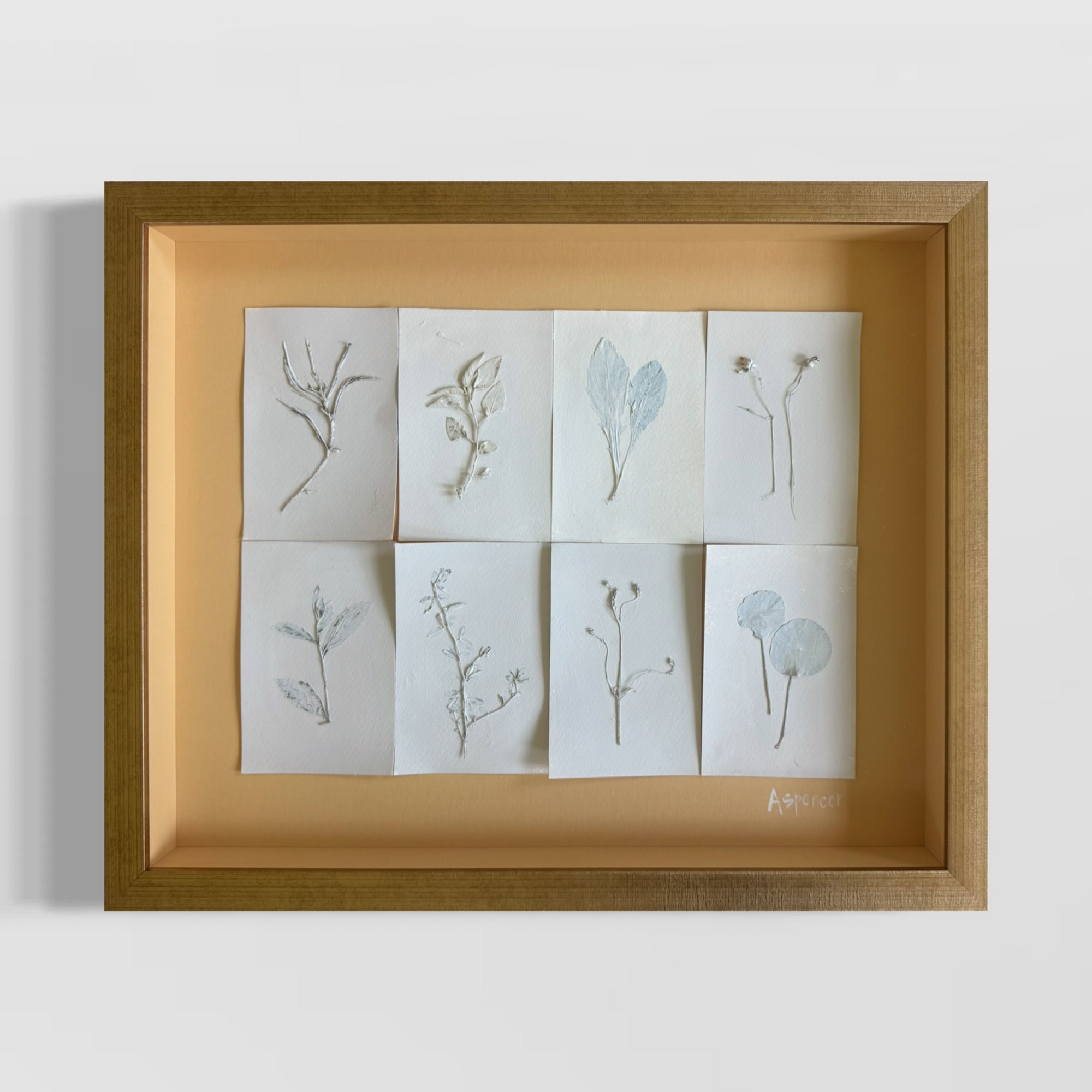 Wild Things Botanical Collage Sunshine