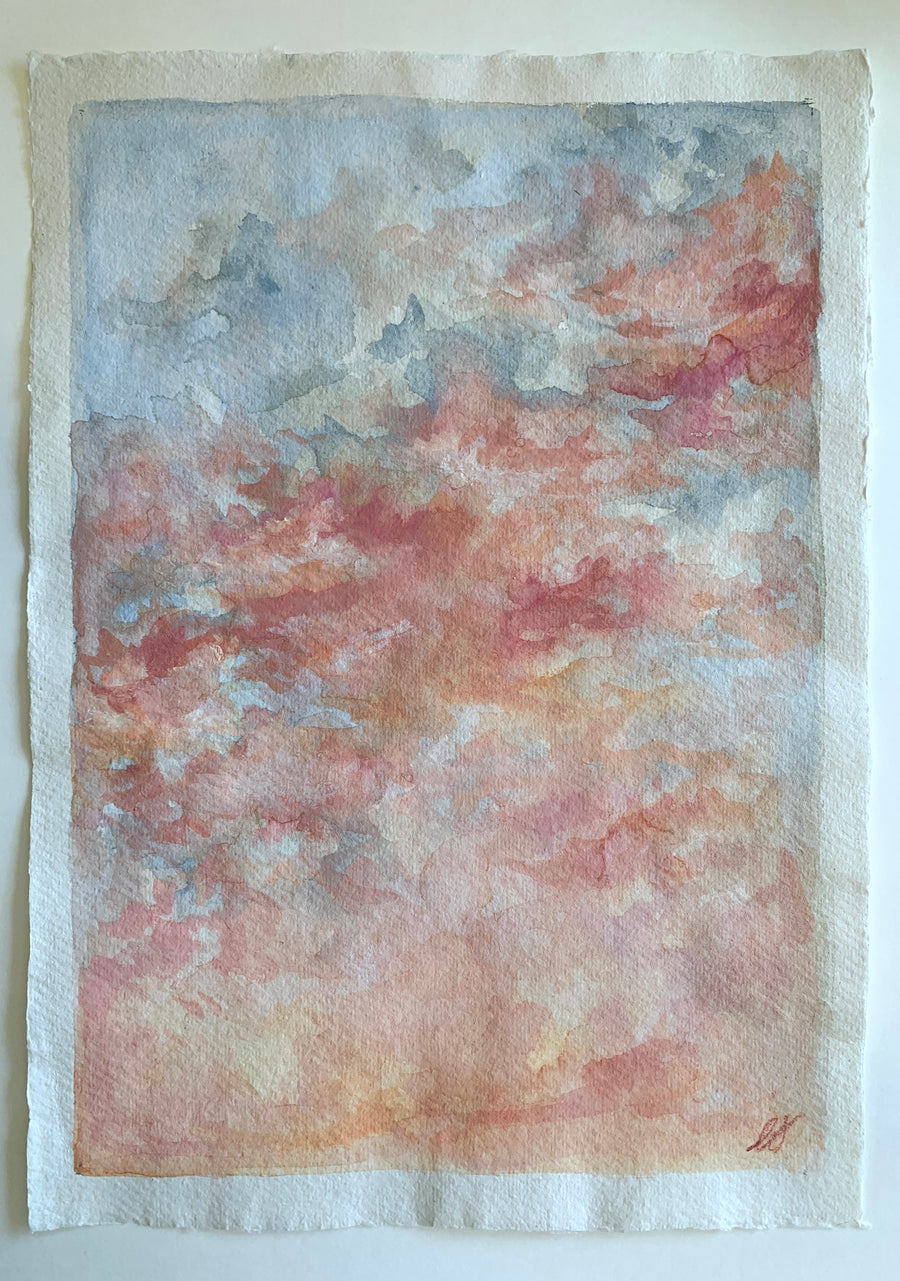 Winter Sky III