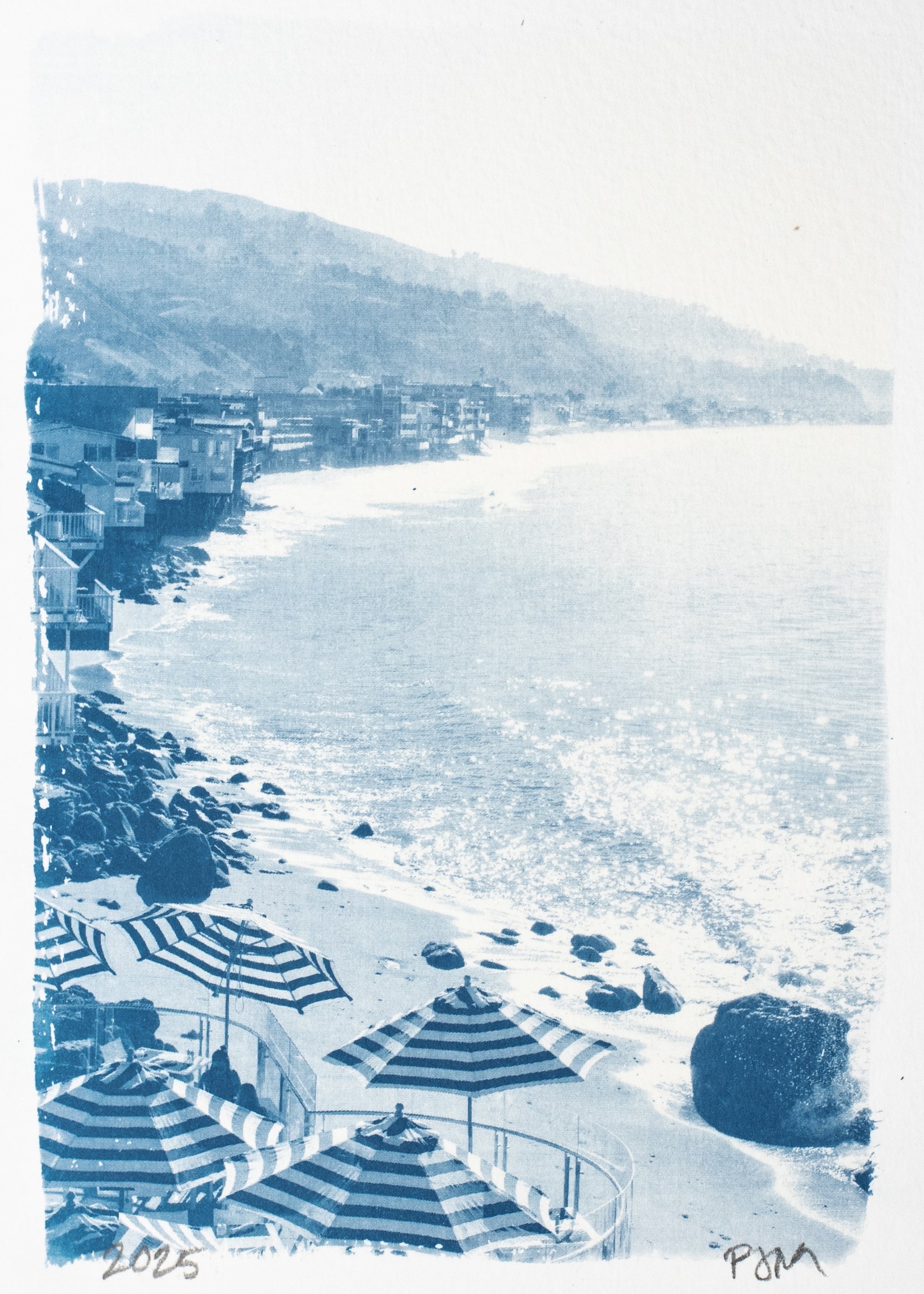 With a View Mini No. 2