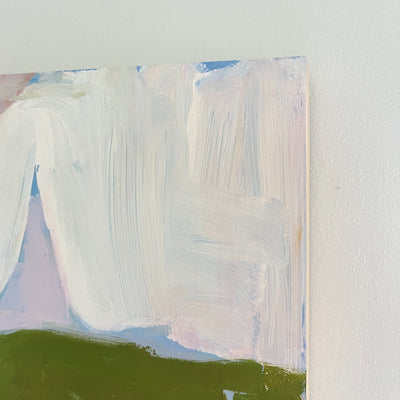 Careful Not to Trip on the Dog