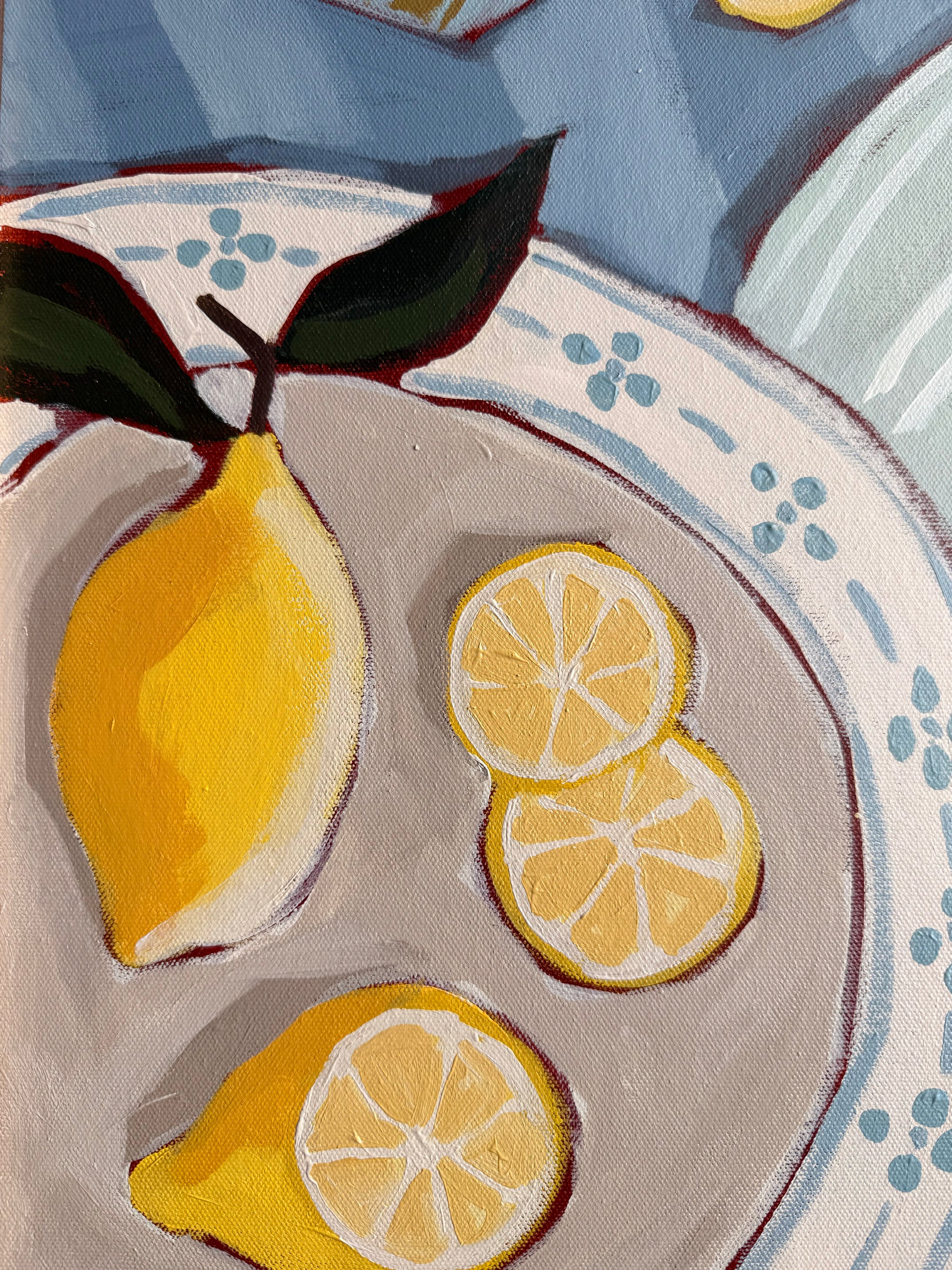 Farmfresh Lemons