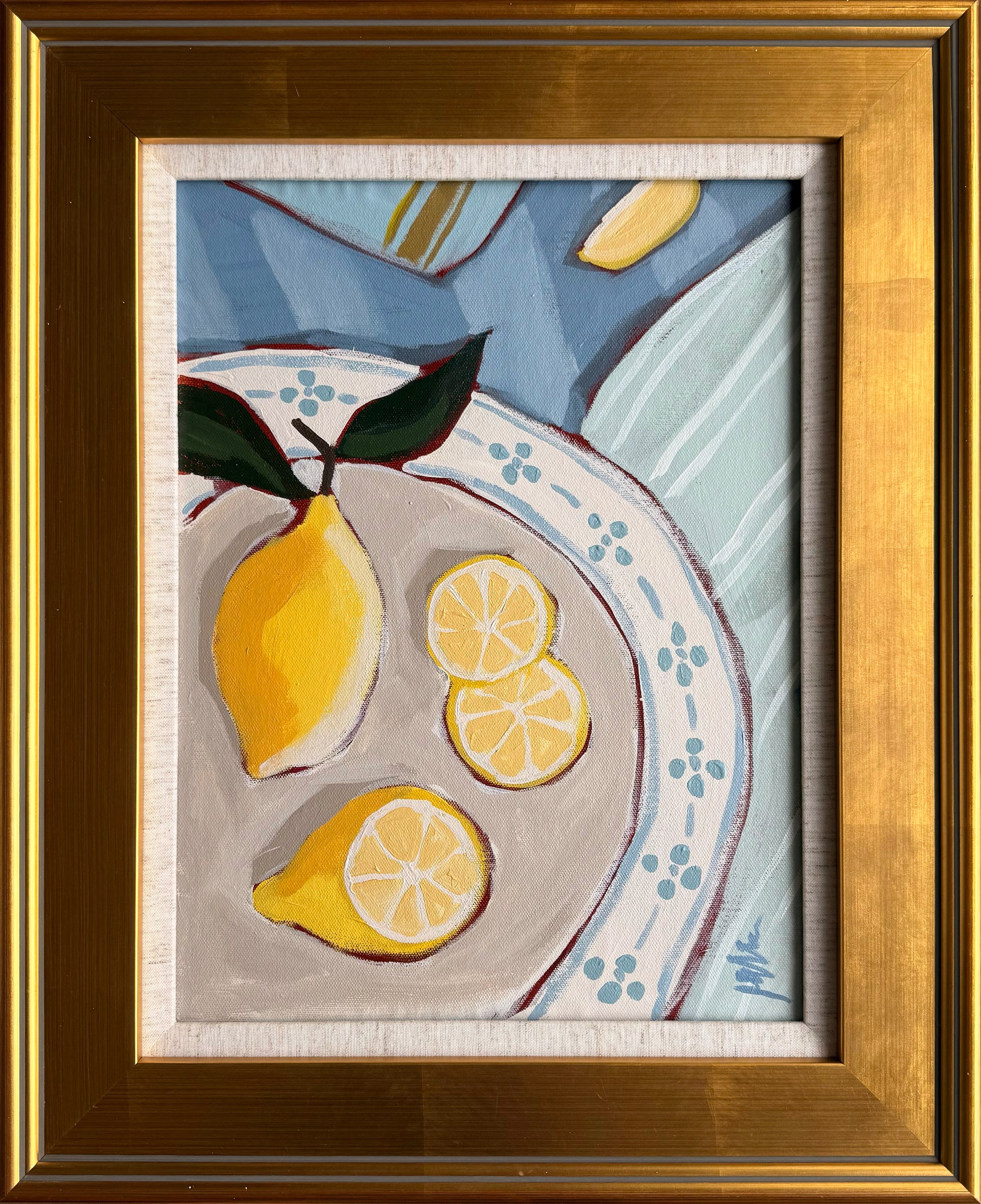 Farmfresh Lemons