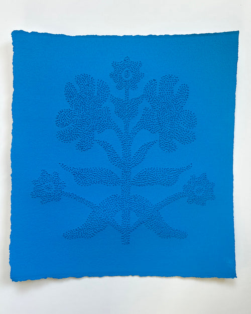 Fiore Blu II
