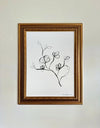 Floral Sketch 4