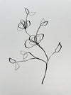 Floral Sketch 5