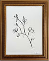 Floral Sketch 6