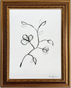 Floral Sketch 7